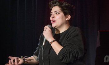 شاهد .. خاص - شادن فقيه تكشف كيف واجهت القضاء والرقابة .. وتتحدث عن دورها في فيلم " أرزة "