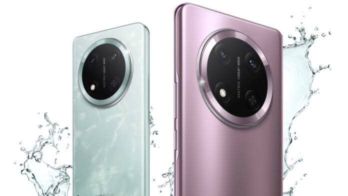 "هونر" الصينية تكشف عن هاتفها الجديد Magic 7 Lite