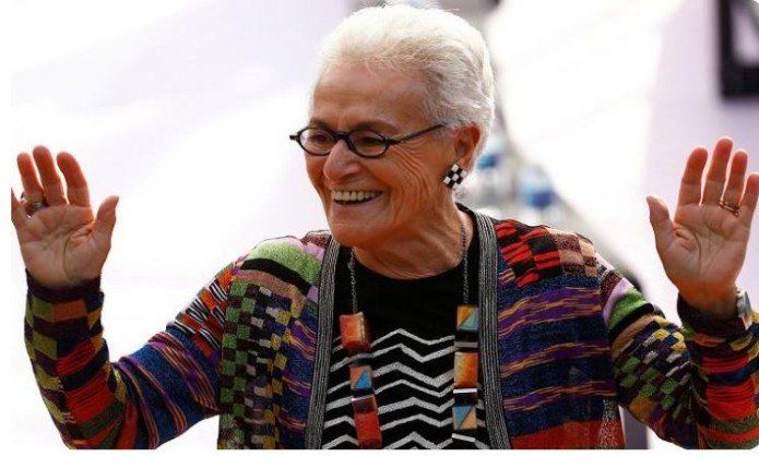 رحيل مصممة الأزياء الشهيرة روزيتا ميسوني عن عمر يناهز 93 عامًا