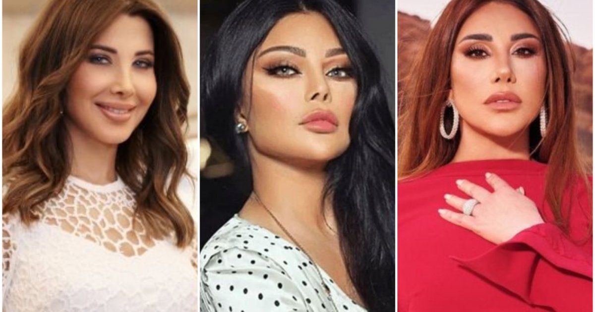 شاهد .. فلاش باك - إليكم أبرز إطلالات النجمات اللبنانيات من بينهن نجوى كرم ونوال الزغبي وهيفا وهبي