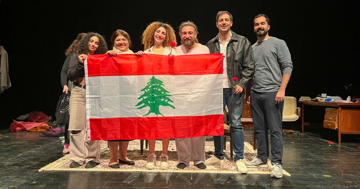 شاهد .. خاص - سامر حنا يكشف ما حصل عند عرض مسرحية " اتنين بالليل " في مهرجان قرطاج ومصير مسرحية " باراديسكو "