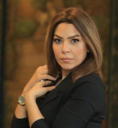 عاجل| وفاة والد الفنانة ألفت عمر بعد صراع مع المرض