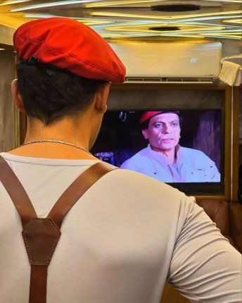 الفنان المصري محمد إمام يشوق جمهوره لـ«شمس الزناتي 2».. بتعرف تعد لحد كام؟