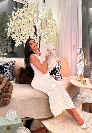 النجمة المصرية ياسمين صبري تودع «الأرض السودا» وتستعد لرمضان بـ«ضل حيطة»