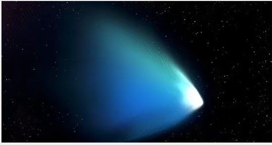 اكتشاف علمي مثير.. جسم هجين بين الكويكب والمذنب يثير حيرة العلماء