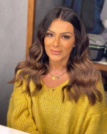 الفنانة إنجي المقدم لـ«الخليج 24»: هقدم دور بنت شعبية لأول مرة في مسلسل «سيد الناس»