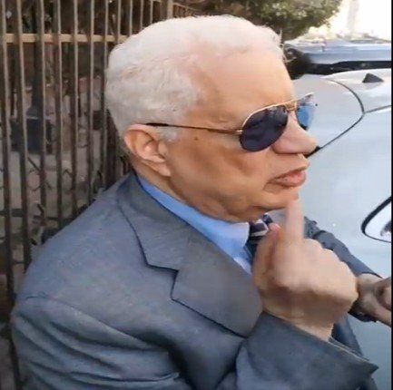 اتفرج بالفيديو.. مرتضى منصور يكشف كواليس وتفاصيل هامة من جلسة محاكمة المخرج عمر زهران