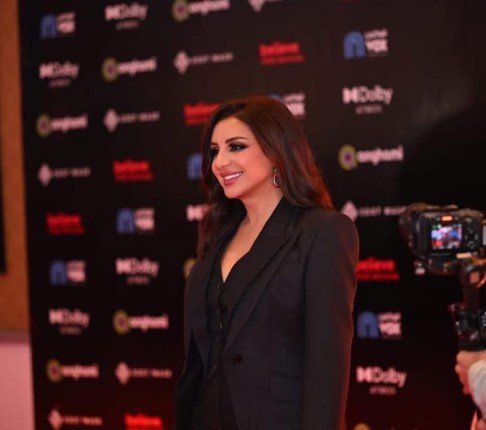 خاص| أنغام تثير الجدل بحديثها عن البلوجر "أم خالد" بسبب تقليدها أداء أغنية "ما جابش سيرتي"