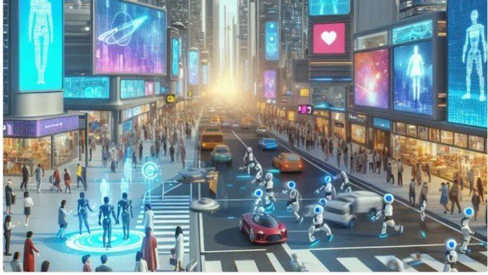 أرقام صادمة.. الذكاء الاصطناعي يزيح البشر في 41% من الوظائف بحلول 2030