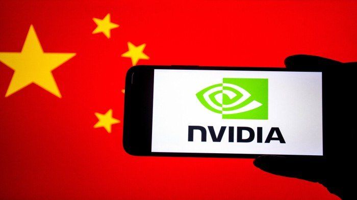 شركة إنفيديا الأمريكية تنتقد القيود التي تعتزم إدارة بايدن فرضها.. ما التفاصيل؟