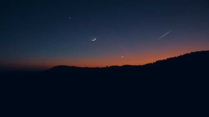 العالم على موعد مع عرض سماوي نادر.. مذنب لامع يقترب من الأرض ويمكن رؤيته بالعين المجردة