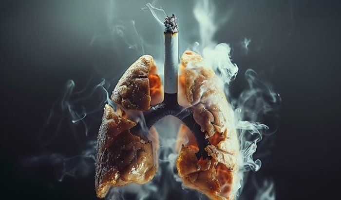 التدخين المبكّر قبل سن 15 عاماً يفاقم مخاطر الانسداد الرئوي