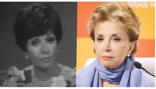 أحمد نظيف يشارك في عزاء الإعلامية ليلى رستم بمسجد الشرطة (فيديو)