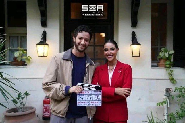 آية سماحة وأحمد مالك يكشفان أسرار "6 أيام" في ضيافة إسعاد يونس