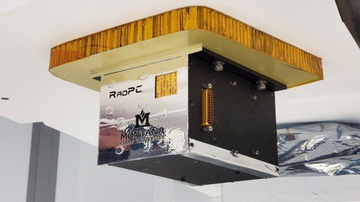 علماء أمريكيون يطورون أول كمبيوتر مقاوم للإشعاعات استعدادا لإرساله للعمل على القمر