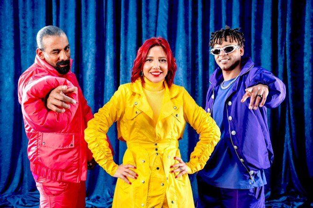 شركة 8% تروج لأغنية «إحنا أهو» بتعاون فني يجمع أوكا ومي كساب وعلي لوكا