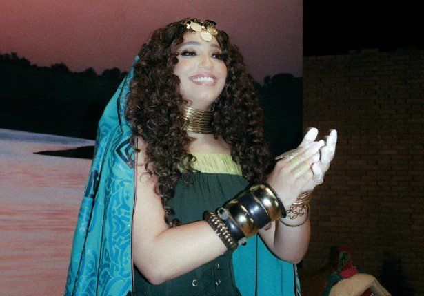 بالفيديو.. نغم صالح تطلق كليب "طوفان" من ألبومها الجديد