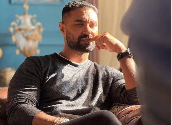 كريم فهمي يكشف كواليس تصوير مسلسل "ونقابل حبيب".. مفاجآت مثيرة في انتظار الجمهور!