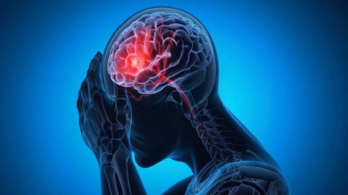 إصابة الرأس قد تحفز تنشيط فيروسات كامنة وتزيد خطر الأمراض العصبية