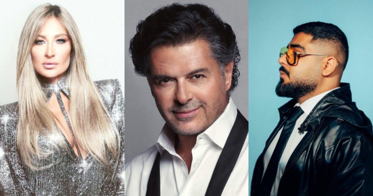 شاهد .. فلاش باك مهرجانات 2024 - نجاح باهر لـ راغب علامة وإستعراض مميز لـ ميرفا القاضي وجماهيرية كبيرة لـ الأخرس