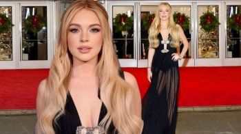 شاهد .. فلاش باك - إيلي صعب أبدع بفستان سيلين ديون في دبي وأزياء سيلينا غوميز وناعومي كامبل وبيلا حديد كانت صرعة الموسم بالموضة