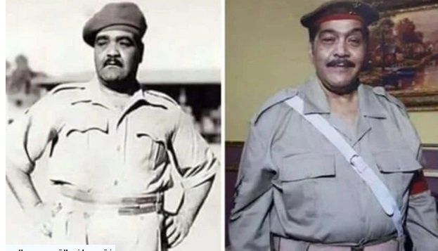 وفاة نجل الفنان المصري الراحل رياض القصبجى