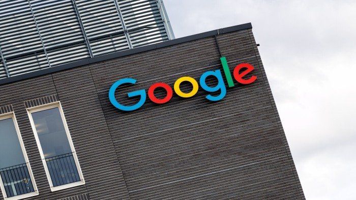 روسيا تفرض غرامة جديدة على "جوجل"