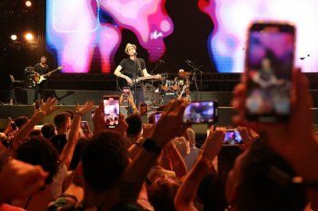 شاهد .. فلاش باك مهرجانات 2024 - نجاح باهر لـ راغب علامة وإستعراض مميز لـ ميرفا القاضي وجماهيرية كبيرة لـ الأخرس