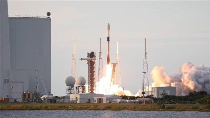 استقرار القمر الصناعي التركي (فرغاني) في مداره بنجاح