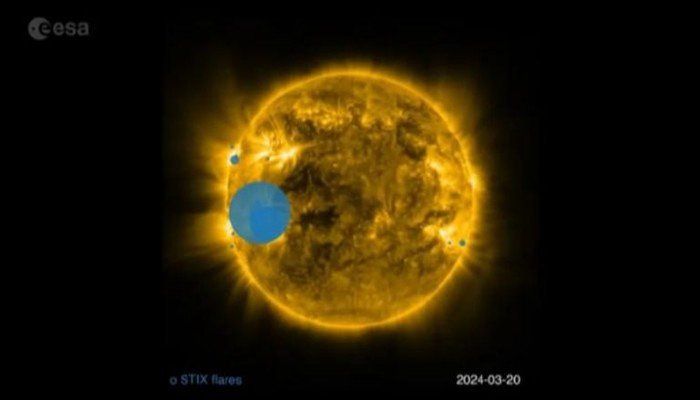 علماء يحولون نشاط الشمس إلى نغمات موسيقية.. ما القصة؟