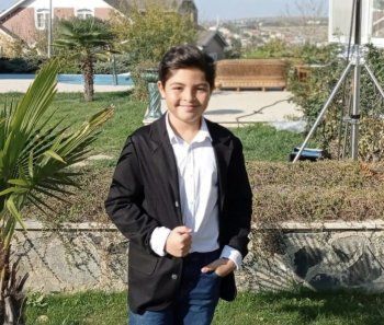 شاهد .. خاص - طفل مسلسل " العميل " فؤاد علي يتحدث عن معاملة أيمن زيدان ووسام فارس وسامر إسماعيل له