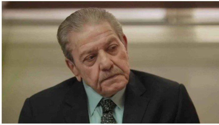 بالفيديو.. اتفرج ماذا قال الفنان إحسان الترك وهو على فراش المـرض