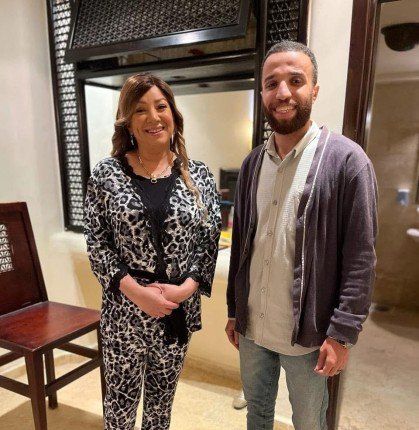 خاص| النجمة انتصار تجسد شخصية صعيدية قوية في «قهوة المحطة»