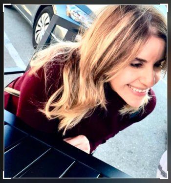 شاهد .. خاص - الكاتبة رنا الفقيه تكشف كواليس مسلسلها " حين نحب " وتتحدث عن كندة حنا ويوسف الخال