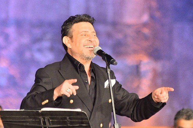 هاني شاكر يحيي حفلا غنائيا في لبنان.. هذا الموعد