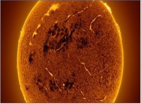 وكالة الفضاء الأوروبية تستخدم مسبارً لتحويل التوهجات الشمسية إلى صوت.. ما التفاصيل؟