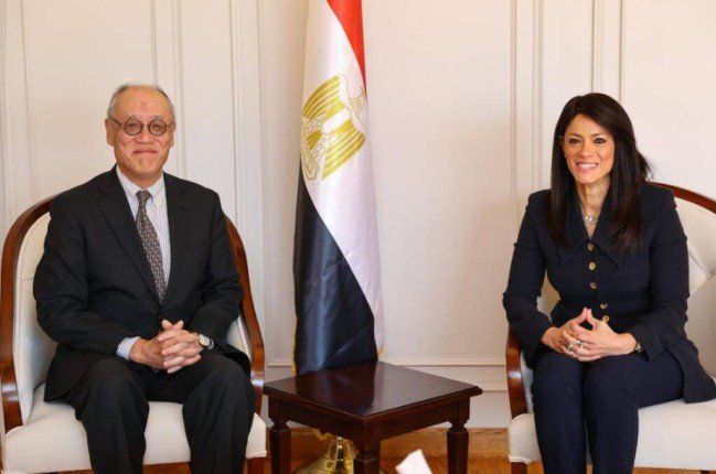مصر تعزز تعاونها مع اليابان للاستفادة من خبراتها في الذكاء الاصطناعي
