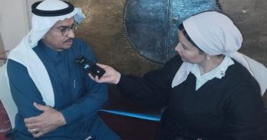 رئيس اللجنة الوطنية للجان العمالية بالمملكة العربية السعودية فى حوار لـ"اليوم السابع".. مصر خيار أول للمستثمر السعودى فى كل الظروف.. واستقرار سعر الجنيه المصري يدعم التوسع فى الاستثمارات مع الانفتاح الاقتصادى