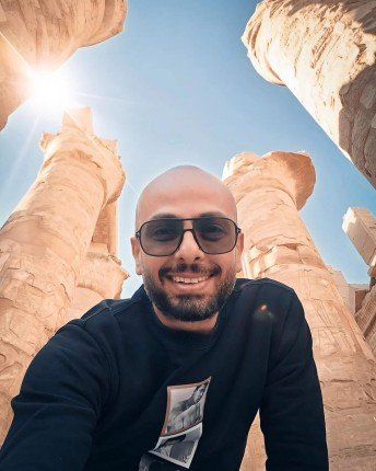 خاص| أحمد مراد يكشف تفاصيل جديدة عن فيلم "الفيل الأزرق 3"