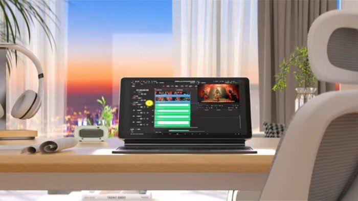 Cubot تطلق جهازها اللوحي الجديد Tab 70 بمواصفات مميزة
