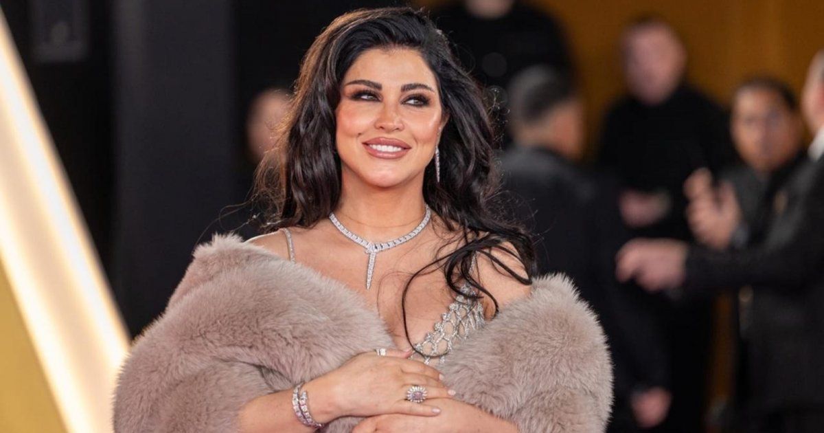 شاهد .. جومانا مراد تختار إطلالة لافتة في حفل Joy Awards - بالصور