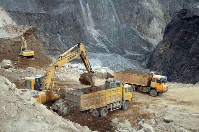 اكتشاف رواسب كبيرة من المعادن النادرة في الصين