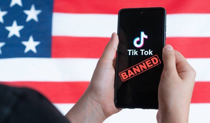 "تيك توك" تعلن توقف تطبيقها عن العمل في أميركا وتؤكد عملها على العودة في أقرب وقت