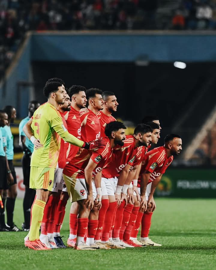 كل ما تريد معرفته عن مباراة الأهلي وفاركو في الدوري المصري