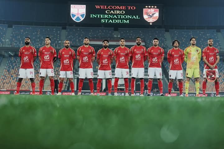 بعد الخسارة أمام أورلاندو.. موعد مباراة الأهلي القادمة ضد فاركو في الدوري المصري 2024-2025