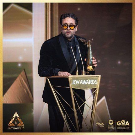 بالصور.. نجوم مصر يلمعون في سماء «جوي أوردز».. حصاد مبهر في حفل توزيع الجوائز