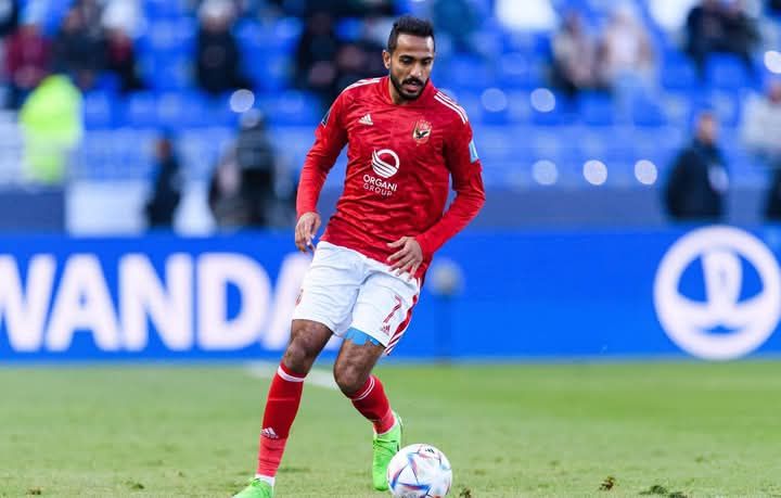 صفقات الأهلي الجديدة 2025| مصطفي العش ( اهلاوي ) المدافع الصلب أول صفقات الأهلي