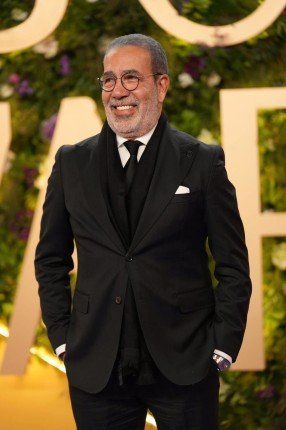 المنتج المصري مدحت العدل: "أحمد الفيشاوي موهبة كبيرة بس هو ضيع نفسه"