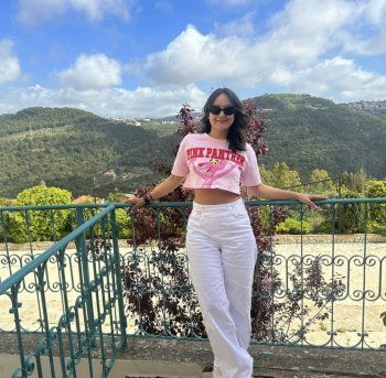 شاهد .. خاص- آية طيبة تكشف سبب إختيارها مسلسل "القدر" للعودة إلى التمثيل وتتحدث عن ديمة قندلفت ووسام حنا