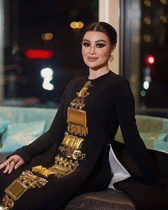 بالصور.. أروى جودة تحتفل بزفافها في رحلة حول العالم